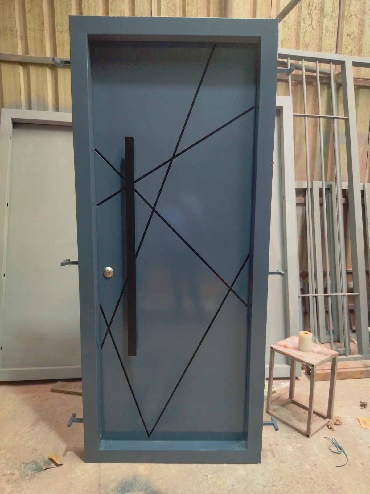 Steel Doors